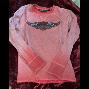 Women’s Harley-Davidson Sweatshirt